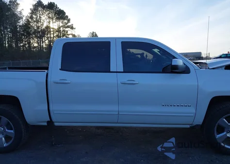 2016 Chevrolet Silverado 1500 1Lt z USA, uszkodzony, nr VIN 3GCPCREC8GG188043